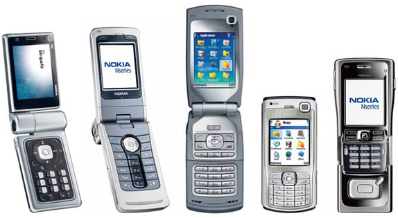 Symbian Phones