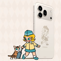 Honor 600 Pro Molly