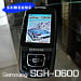 Samsung SGH-D600 -  2 Megapixels Masterpiece