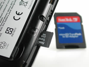 Dopod C720w - ดูพอด