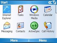 Dopod C720w - ดูพอด