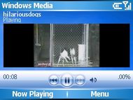 Dopod C720w - ดูพอด