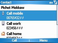 Dopod C720w - ดูพอด