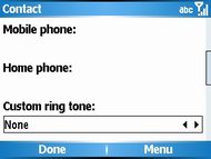 Dopod C720w - ดูพอด