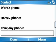 Dopod C720w - ดูพอด