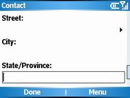 Dopod C720w - ดูพอด