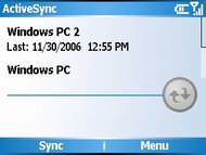 Dopod C720w - ดูพอด