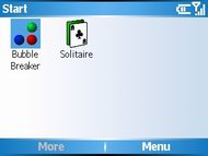 Dopod C720w - ดูพอด