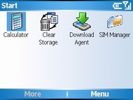 Dopod C720w - ดูพอด