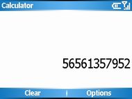 Dopod C720w - ดูพอด