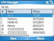 Dopod C720w - ดูพอด