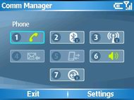 Dopod C720w - ดูพอด