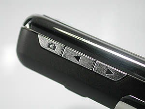 imobile 608 - Supra Reflective Mp3 Phone