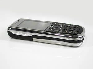 imobile 608 - Supra Reflective Mp3 Phone