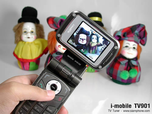 i-mobile TV901 - ไอโมบาย
