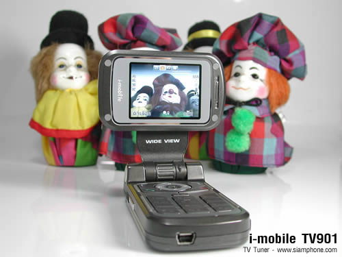 i-mobile TV901