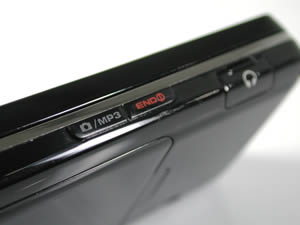 LG KG800 - Chocolate Phone, Black Label Series