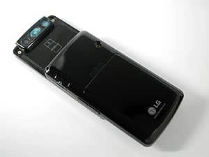 LG KG800 - Chocolate Phone, Black Label Series