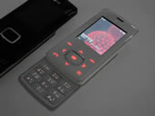 LG KG800 White Chocolate - แอลจี