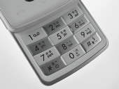 LG KG800 White Chocolate - แอลจี