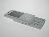 LG KG800 White Chocolate - แอลจี