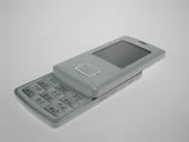 LG KG800 White Chocolate - แอลจี