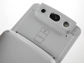 LG KG800 White Chocolate - แอลจี