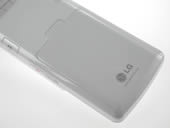 LG KG800 White Chocolate - แอลจี