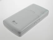 LG KG800 White Chocolate - แอลจี