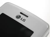 LG KG800 White Chocolate - แอลจี