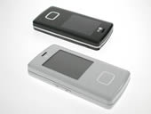 LG KG800 White Chocolate - แอลจี