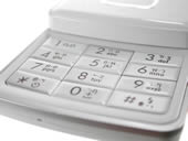 LG KG800 White Chocolate - แอลจี