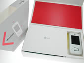 LG KG800 White Chocolate - แอลจี