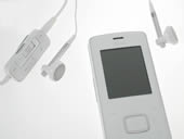 LG KG800 White Chocolate - แอลจี