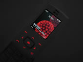 LG KG800 White Chocolate - แอลจี