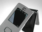 LG KG800 White Chocolate - แอลจี