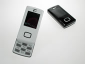 LG KG800 White Chocolate - แอลจี