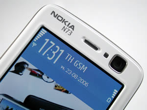 Nokia N73 - โนเกีย