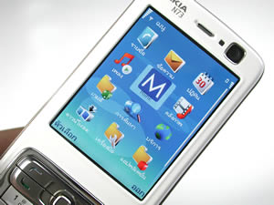 Nokia N73 - โนเกีย