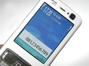 Nokia N73 - โนเกีย