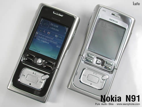 Nokia N91