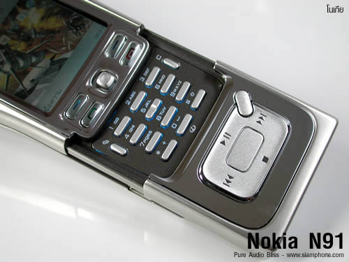 Nokia N91