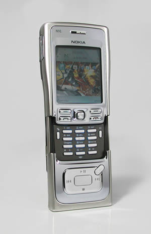 Nokia N91