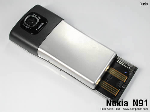 Nokia N91