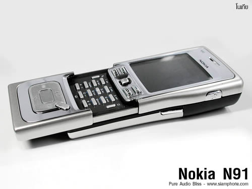 Nokia N91