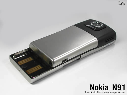 Nokia N91