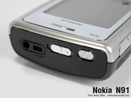 Nokia N91