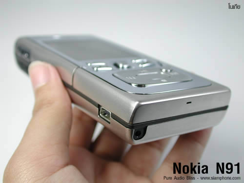 Nokia N91