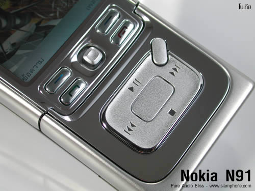 Nokia N91