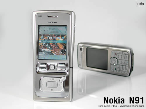 Nokia N91